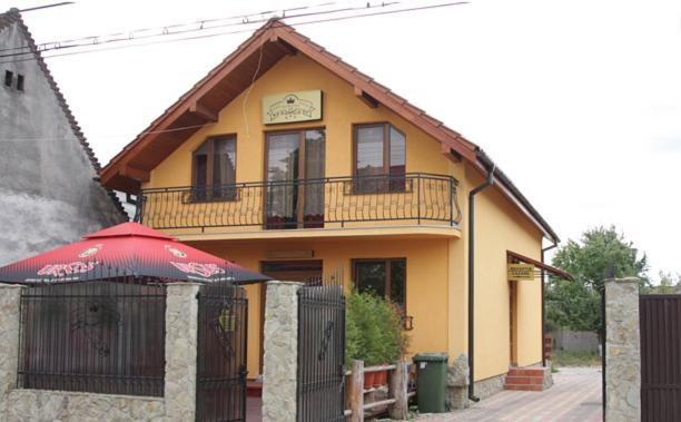 Vila Korona Satu Mare Exterior photo